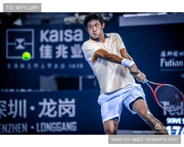 深圳大运中心网球嘉年华推动全民健身热潮