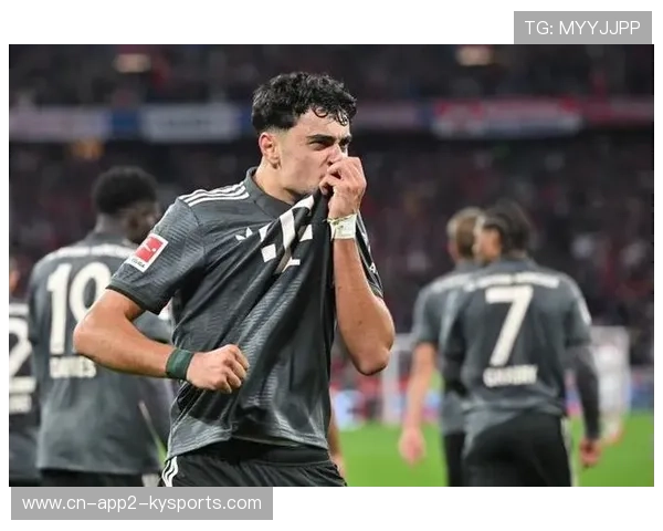 帕夫洛维奇推射空门，拜仁青年军锦上添花