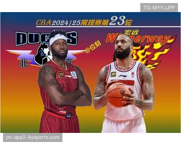 萨林杰大腿拉伤后复出，广东内线轮换仍吃紧